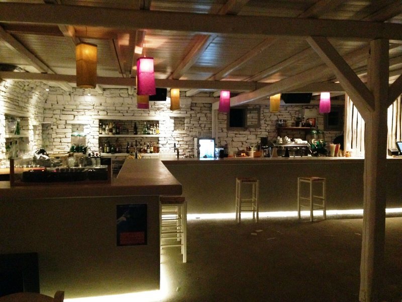 Soros Beach Hotel Antiparos recenzie