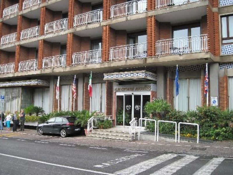 Grand Hotel Cesare Augusto recenzie