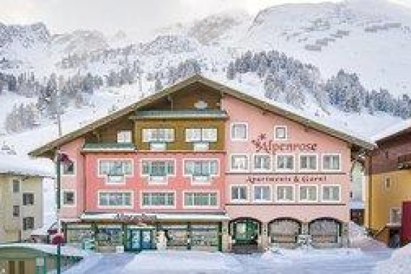 Apartments & Garni Alpenrose