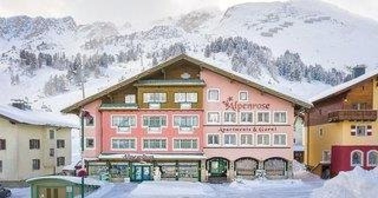 Apartments & Garni Alpenrose