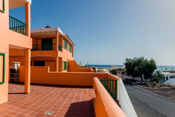 Tarajalejo Village