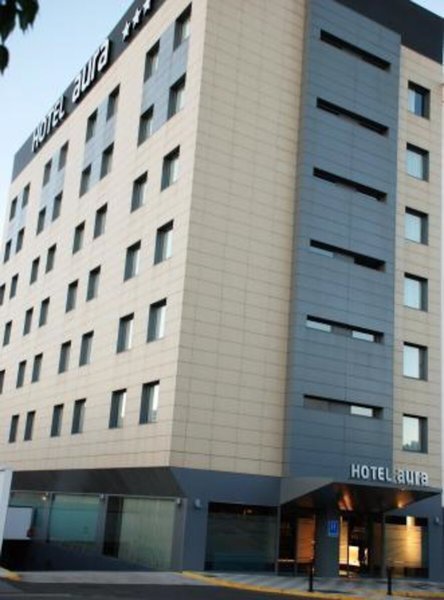 Aura Hotel Algeciras recenzie