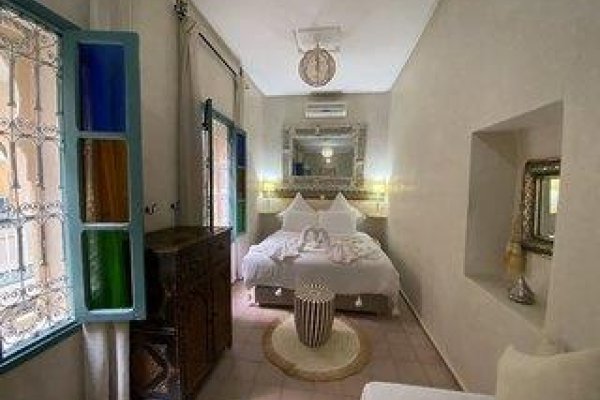Riad Dar Khalti Privatisation