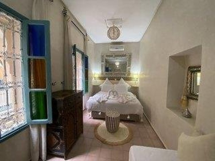 Riad Dar Khalti Privatisation