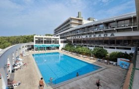 Arkada Sunny Hotel by Valamar recenzie