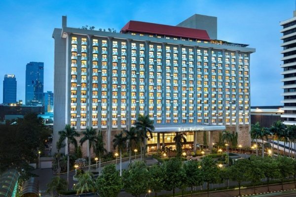 Sari Pacific Jakarta Hotel