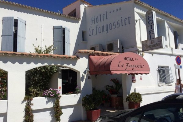 Hotel Le Fangassier