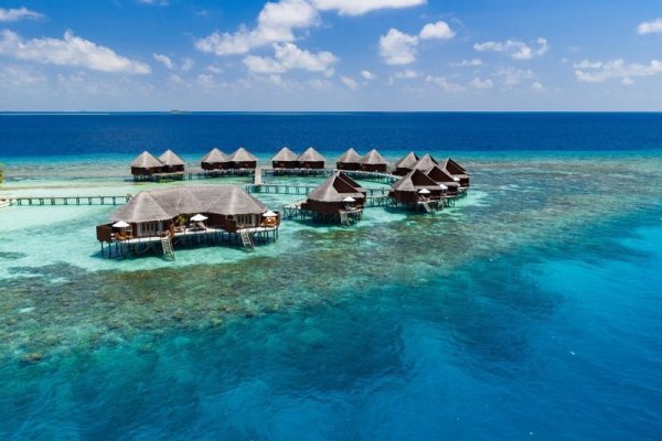V Villas Maldives at Mirihi  MGallery Collection