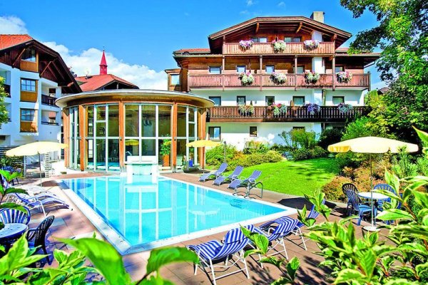 Hotel Bon Alpina