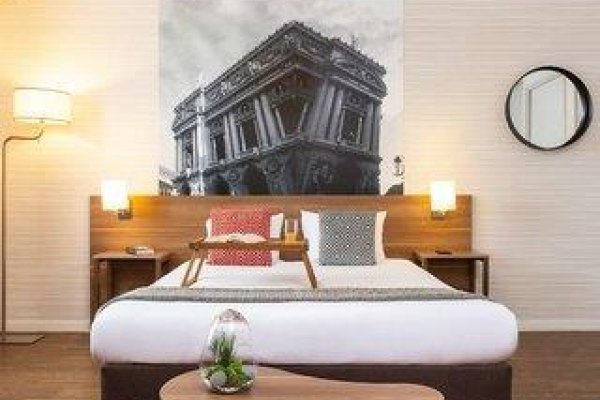 Aparthotel Adagio La Défense Courbevoie