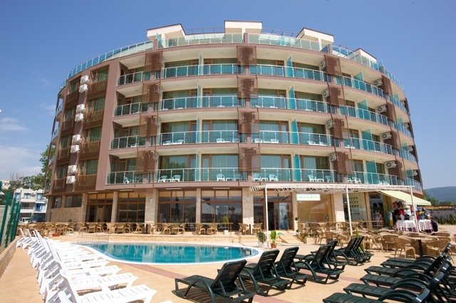 Hotel Briz Beach