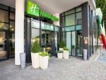 Holiday Inn Turin Corso Francia recenzie