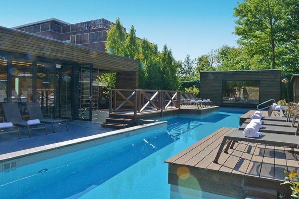 Fletcher Wellnesshotel Kamperduinen