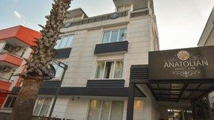 Anatolian Homes & Spa