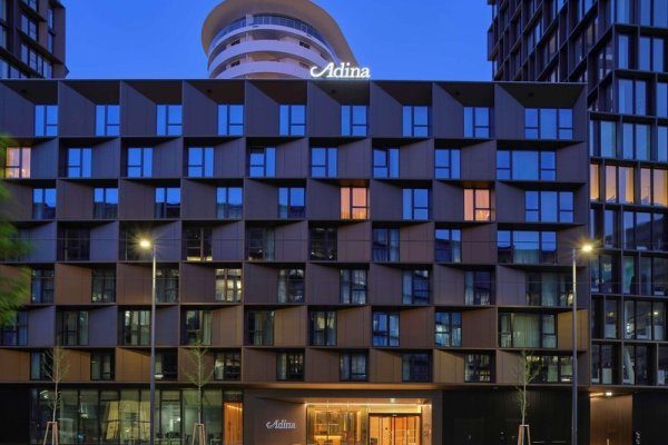 Adina Apartment Hotel Vienna Belvedere