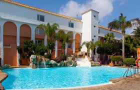 Diverhotel Nautilus Roquetas recenzie