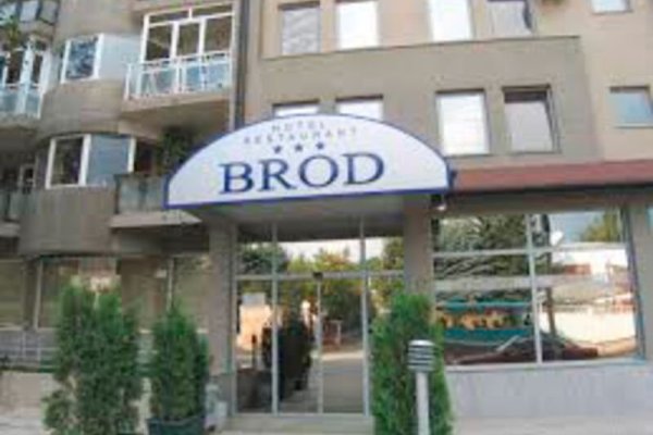 Hotel Brod