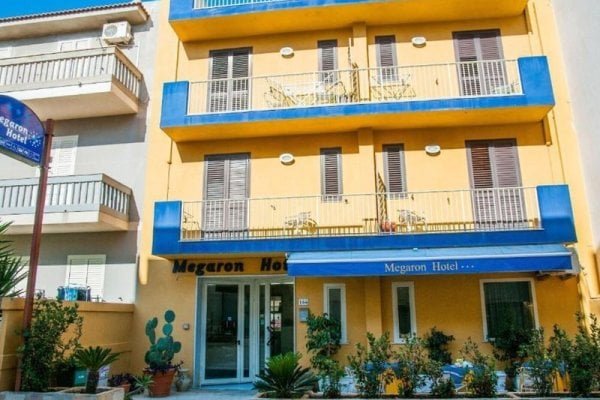 Megaron Hotel