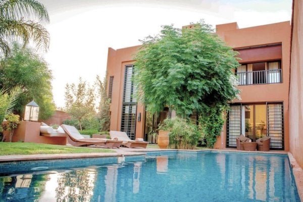 Al Maaden Villa Hotel & Spa