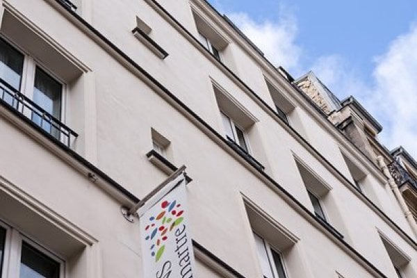 Hôtel Les Jardins De Montmartre