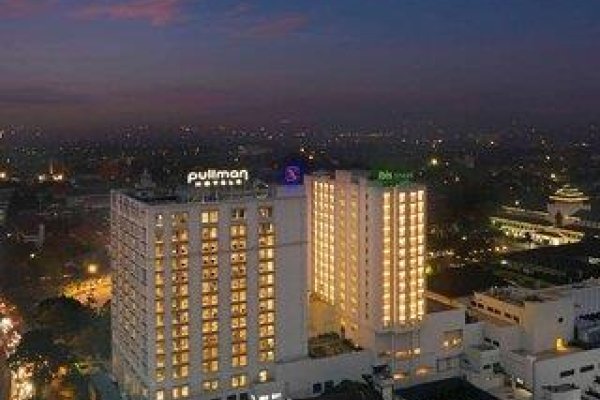 Pullman Bandung Grand Central Hotel