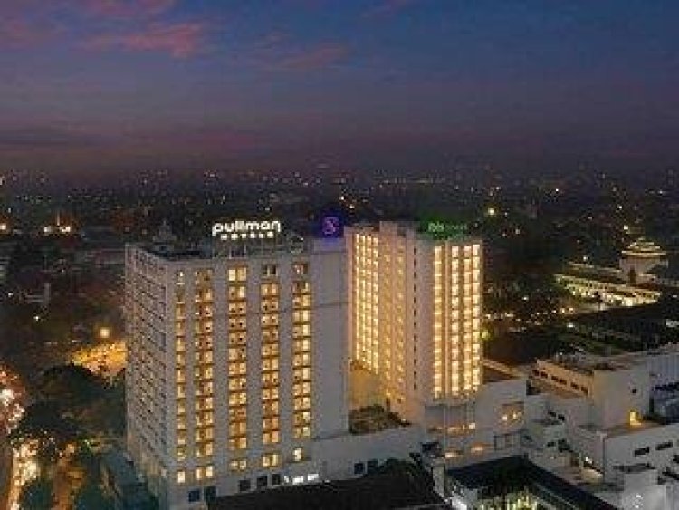 Pullman Bandung Grand Central Hotel