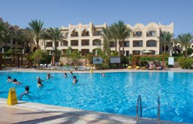 Jaz Makadi Star & Spa recenzie