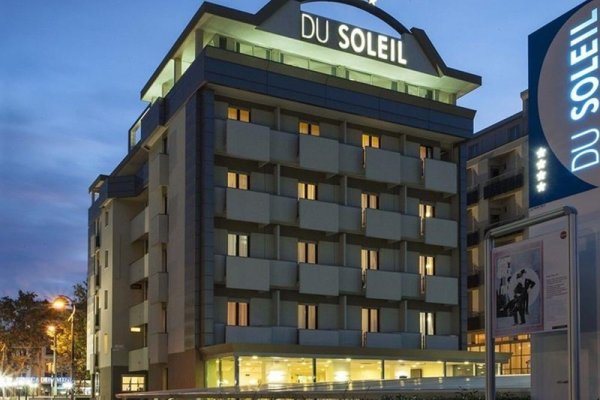 Du Soleil