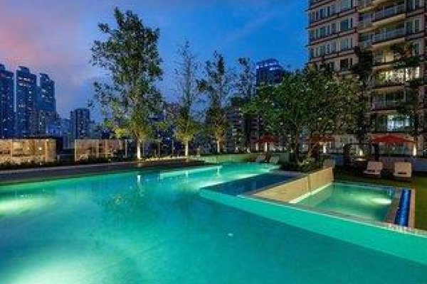 Silq Hotel And Residence Managed By Ascott Limited