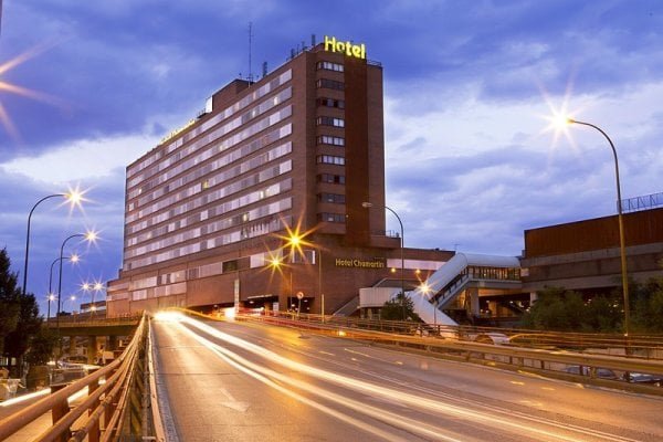 Hotel Chamartín The One