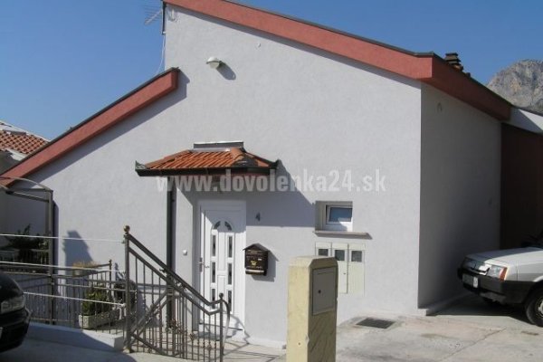 Apartmány Jelena