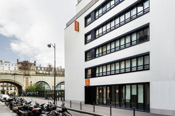 Aparthotel Adagio access Paris Bastille