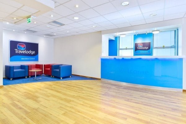 Travelodge Aberdeen Central