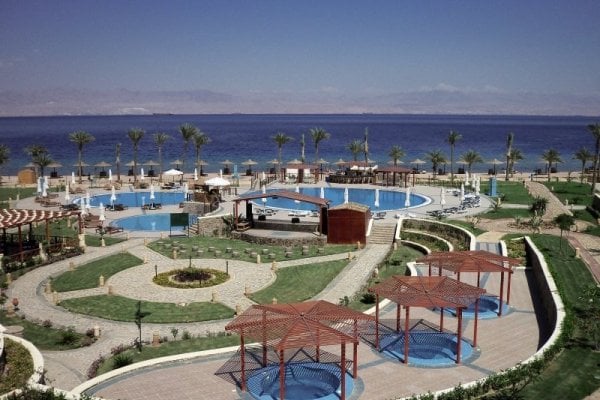 Hotel Aquamarine Sun Flower Resort
