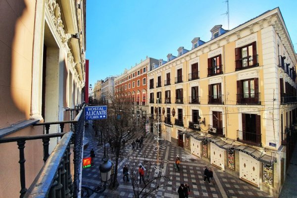 Hostal Alicante