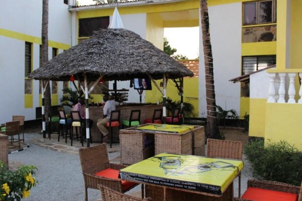 Ocean View Nyali Boutique Hotel