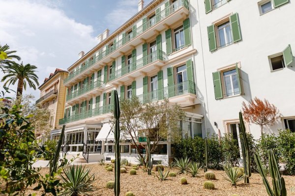 Hôtel Verlaine Cannes
