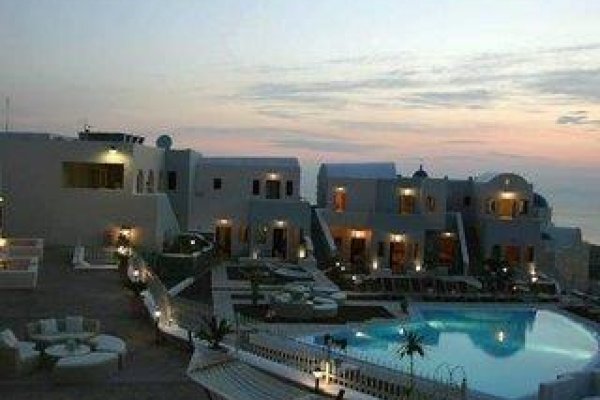 Dream Island Hotel