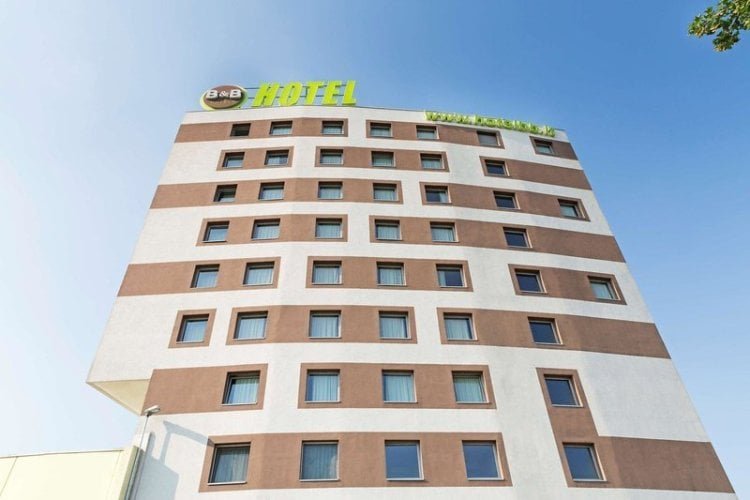 B&B HOTEL Torino Orbassano