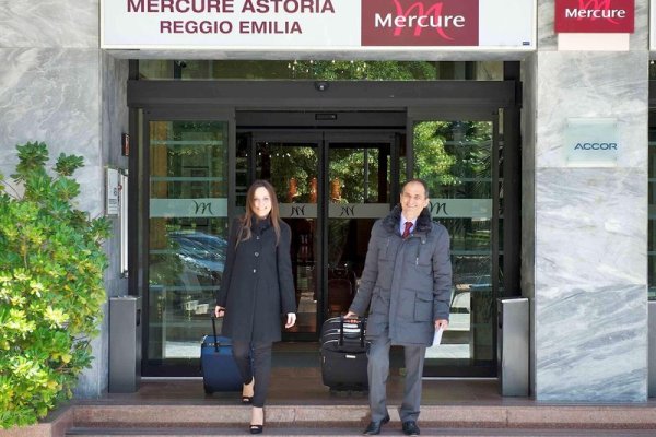 Mercure Astoria Reggio Emilia