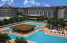 Sunmelia Beach Resort & Spa recenzie