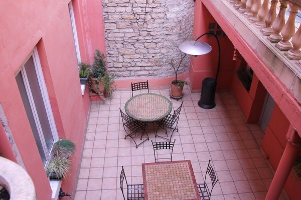 INTER-HOTEL Au Patio Morand Hotel