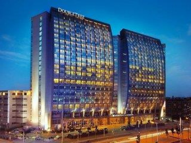 DoubleTree by Hilton Hotel Shanghai  Pudong