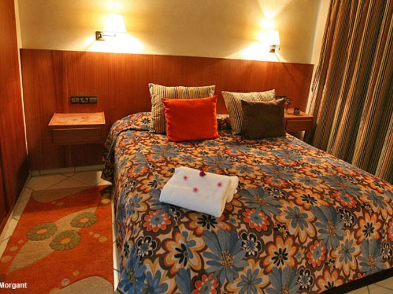 Hôtel Ali recenzie