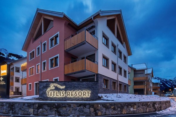 Titlis Resort