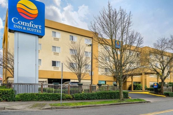Comfort Inn & Suites Seattle