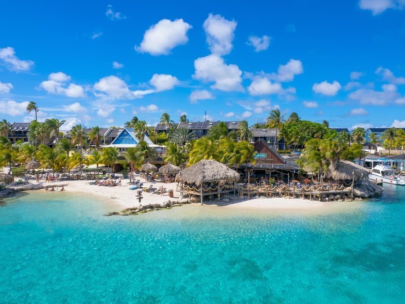 LionsDive Beach Resort recenzie