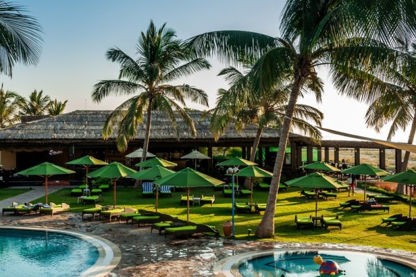 Hilton Salalah Resort