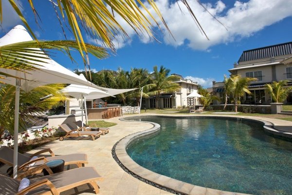 Labourdonnais Waterfront Hotel