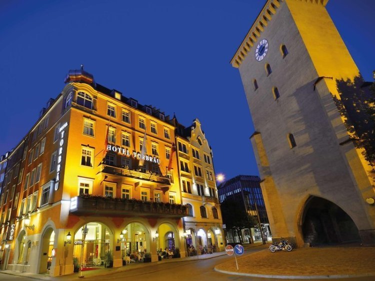 Hotel Torbräu